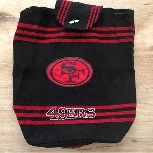 Womens Woven NFL Bag